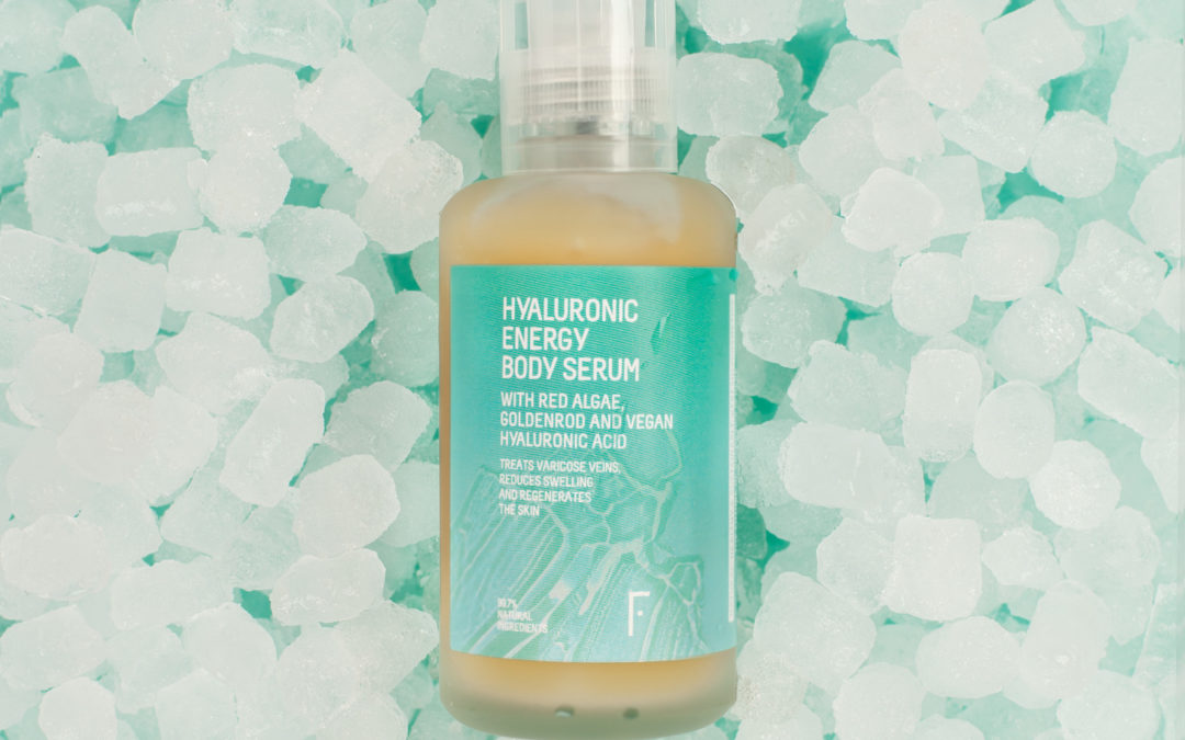 Hyaluronic Energy Body Serum