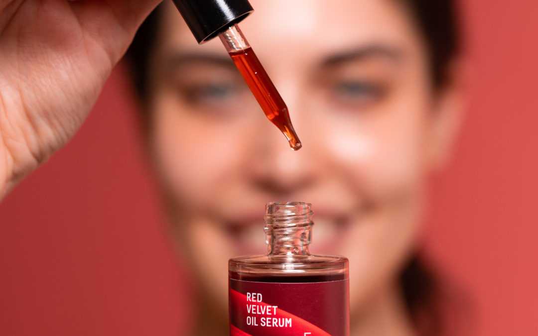 Red Velvet Oil Serum